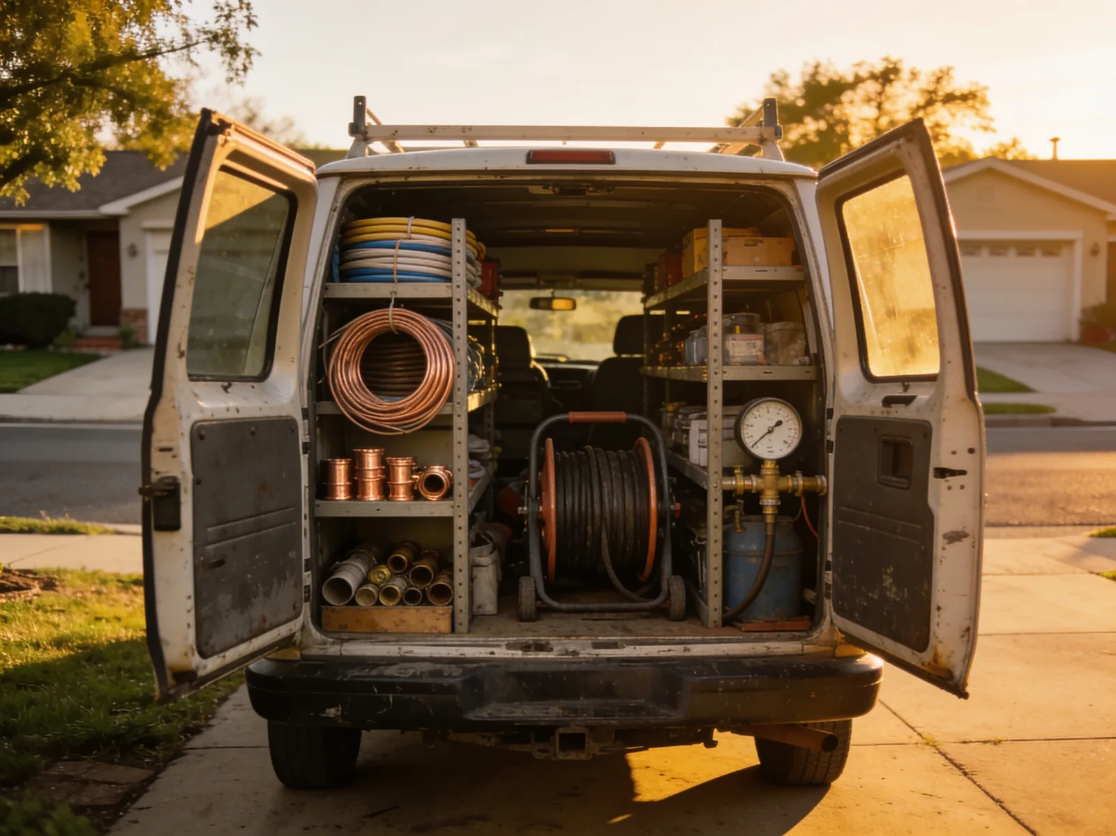 Emergency Plumber company in Center, MO